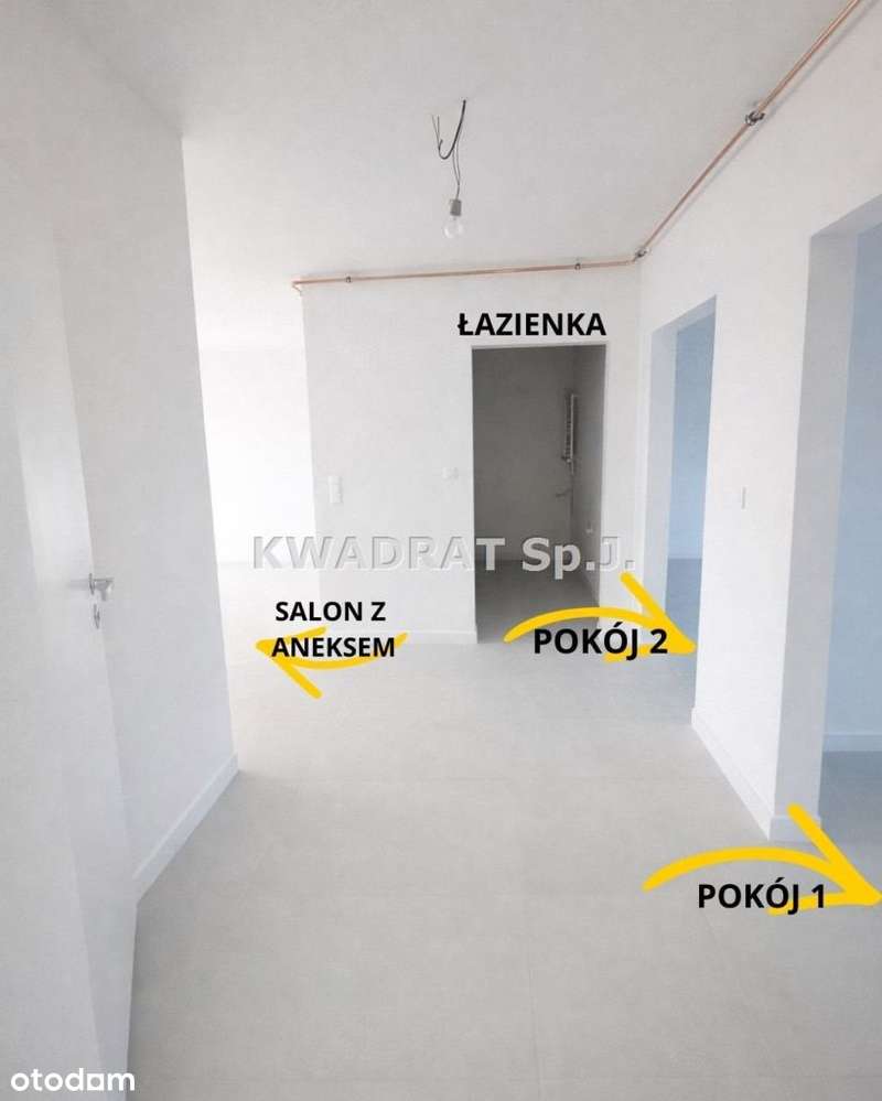 Mieszkanie, 67,80 m², Teklinów-1