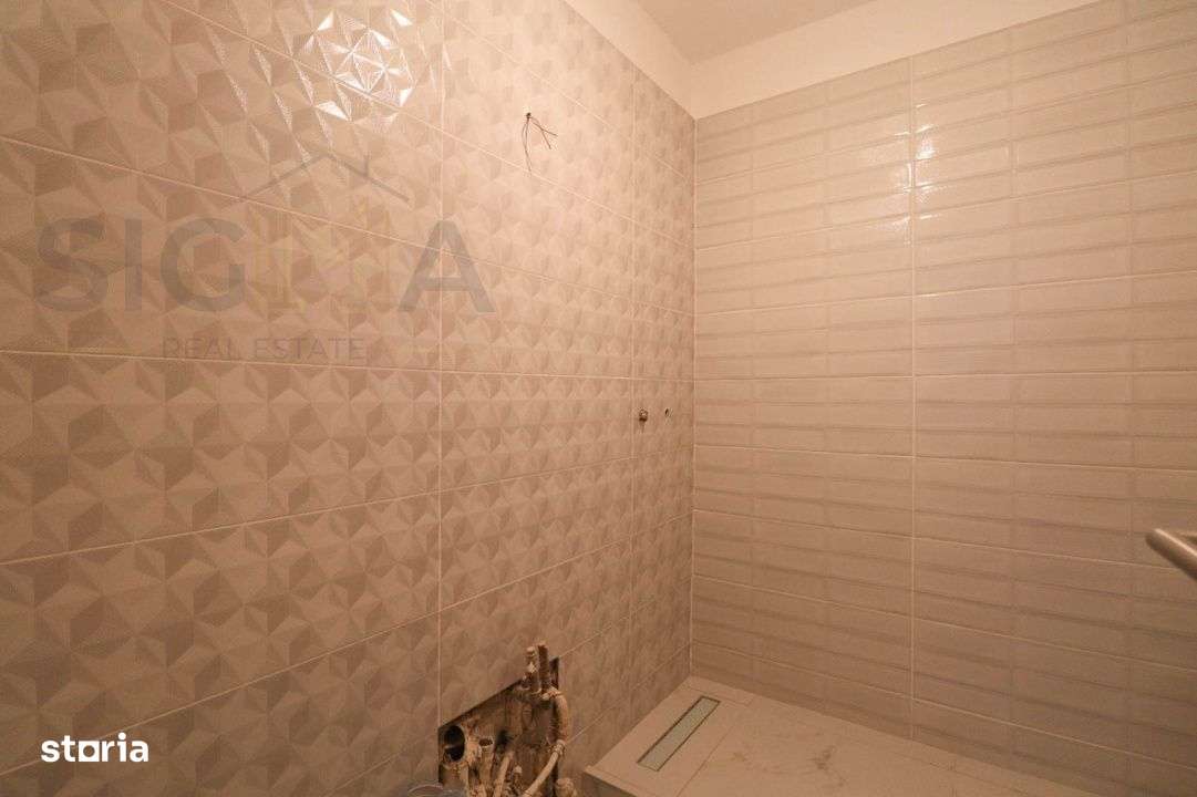 Apartament cu 2 camere, finisat, Manastur!-5