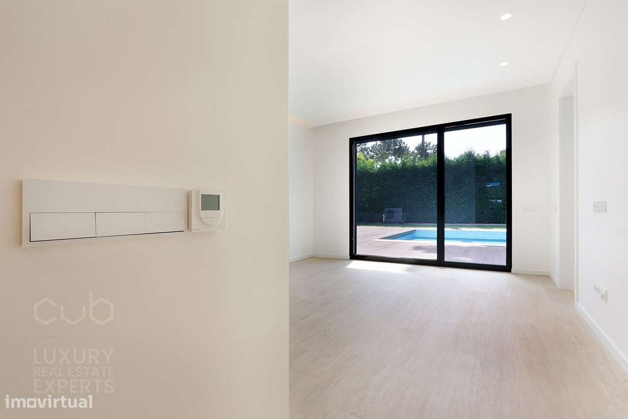 Moradia de Luxo T5 com Piscina na Herdade da Aroeira | Condomínio Priv-37