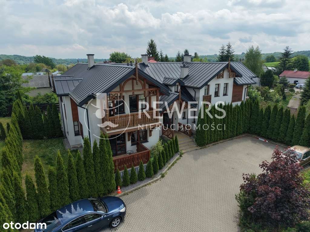 Dwupoziomowy apartament w Nałęczowie - 109 m2-2