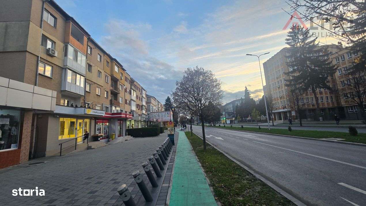 COMISION 0! Apartament 2 camere etaj 2 cu balcon Liceul Militar-1