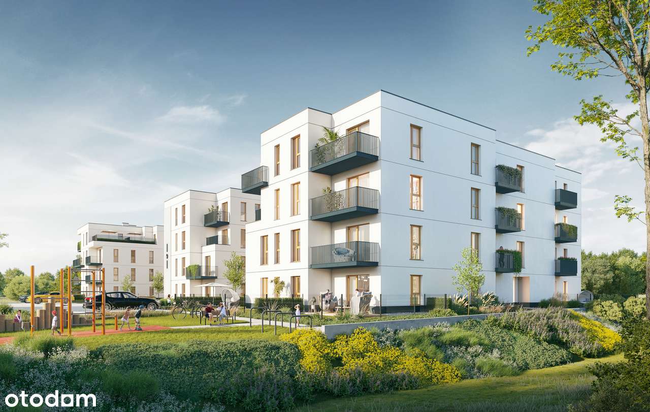 Kawalerka w Rumi tuż przy Gdyni | OJP3/B/P2/25 - Pełny obrazek: 2/8