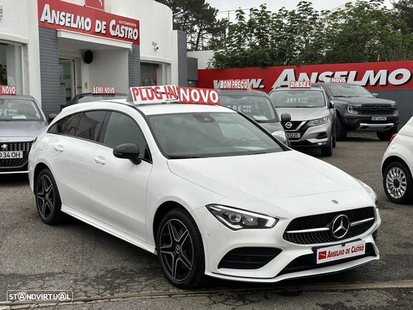 Mercedes-Benz CLA 250 e Shooting Brake AMG Line - 2