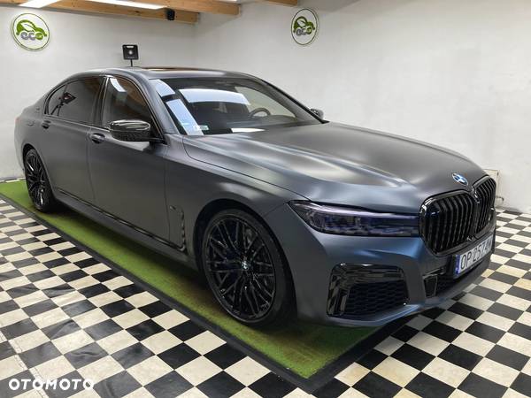 BMW Seria 7 M760Li xDrive - 1