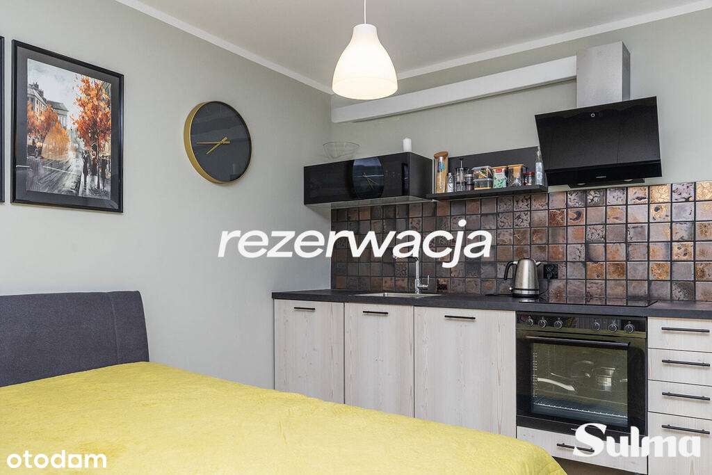 Mieszkanie z dużym tarasem | Możliwość 2 pokoi - Pełny obrazek: 5/14