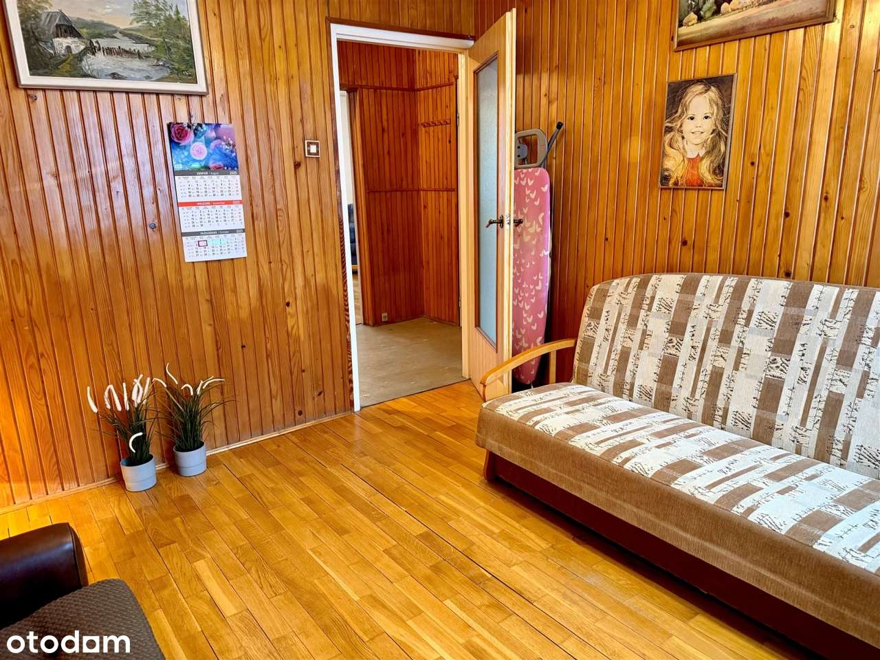 Radogoszcz-Wschód, lokal do remontu, 2 pokoje, Ip-19