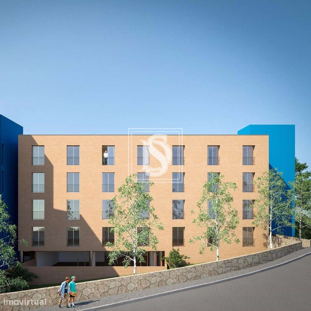 Apartamento T1 em Azurém - Grande imagem: 2/11