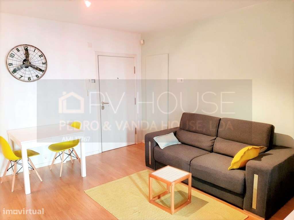 Apartamento T0+1 Avenidas Novas, Lisboa-5