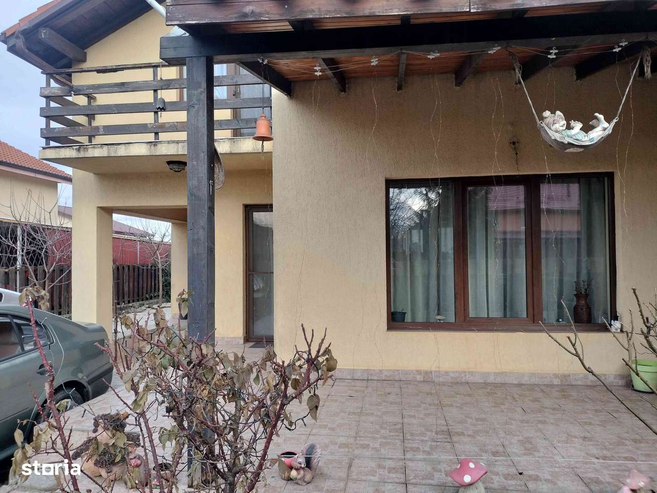 Duplex zona Parc Poligon, Floresti-18