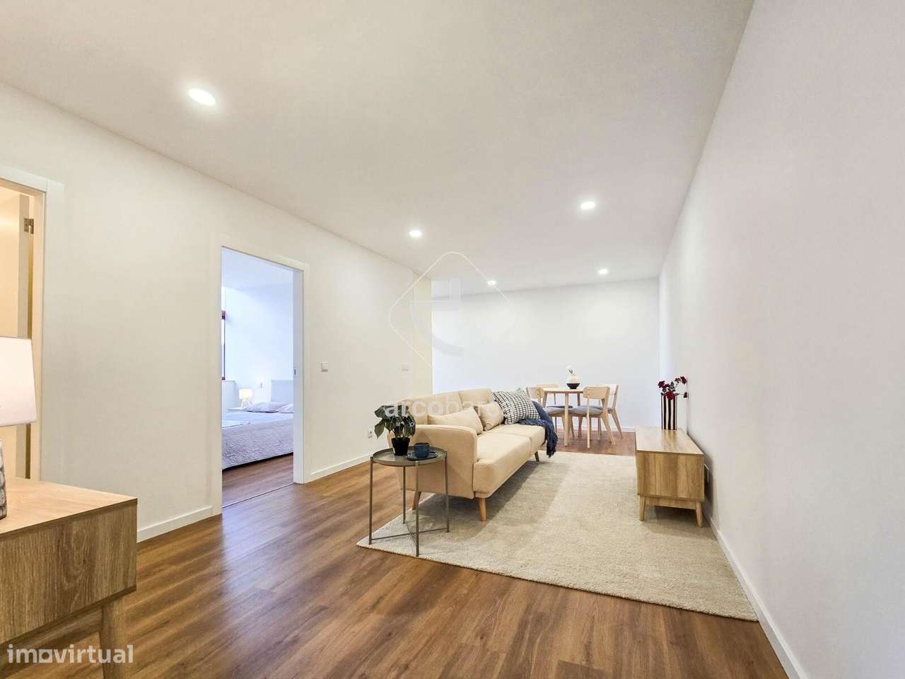 Apartamento T2 renovado, a 2 minutos do centro de Ponte de Lima-4