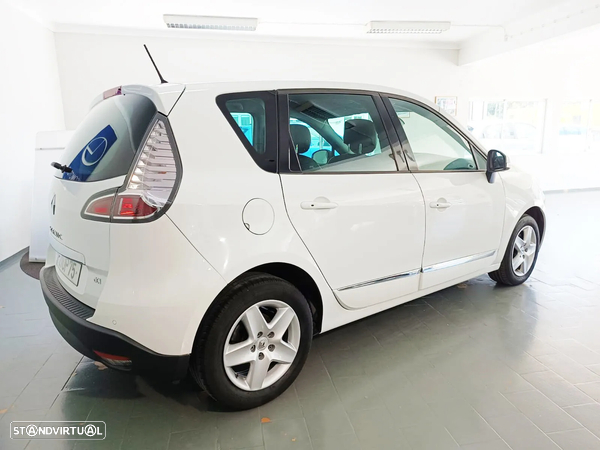 Renault Scénic 1.5 dCi Expression SS - 6