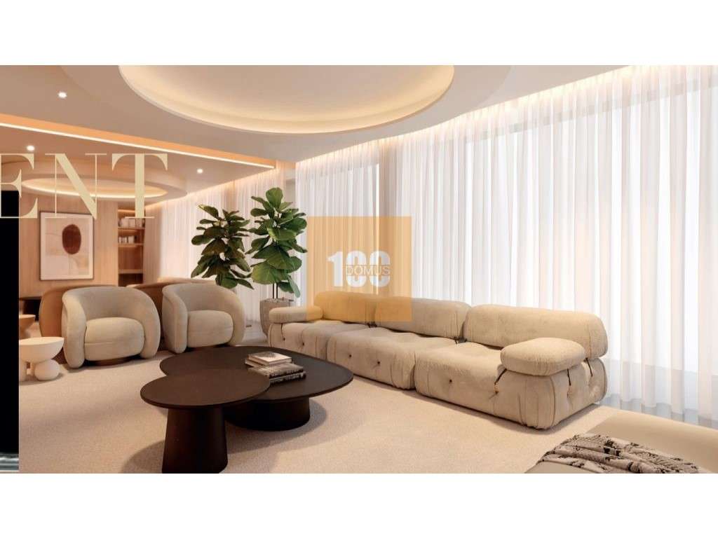 T4 novo com varandas - The Yard-6