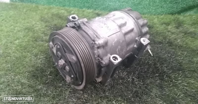 Compressor Do Ac Peugeot 307 Break (3E) - 1