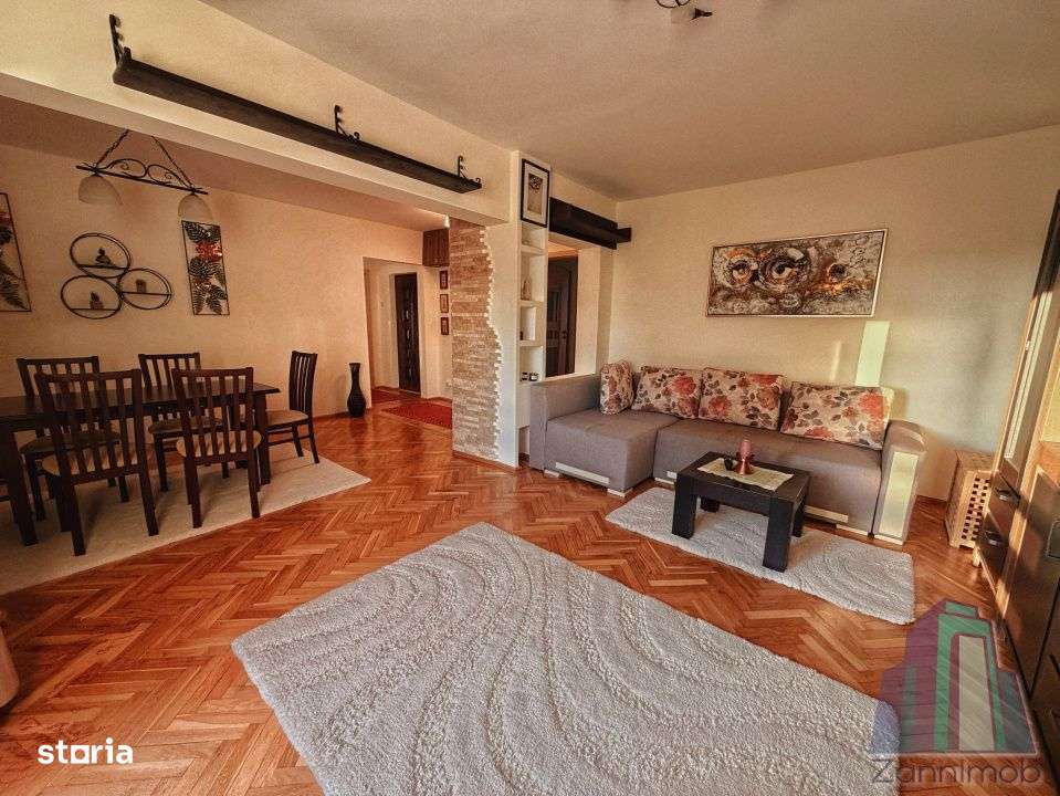 Apartament Modern La Cheie-Zona 0-Dumbravii-1