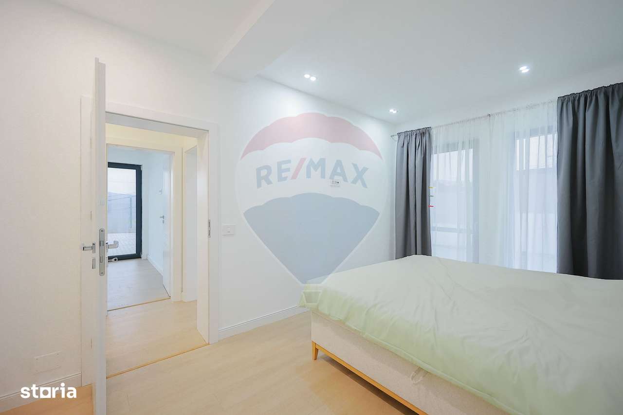 Casă Individuală 4 camere, Dealuri, Zona Doja, Panoramă-17