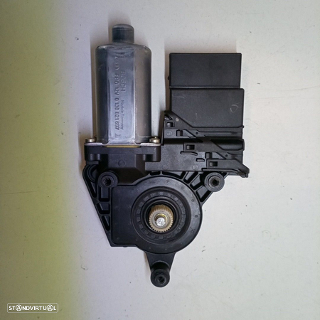 Motor De Vidro Traseiro Esquerdo Volkswagen Passat Variant (3B6) - 4