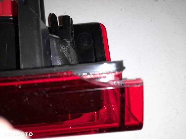 Lampa tył Lewa  FIAT TALENTO; NISSAN NV300; OPEL VIVARO; RENAULT TRAFIC III 08.14- - 4