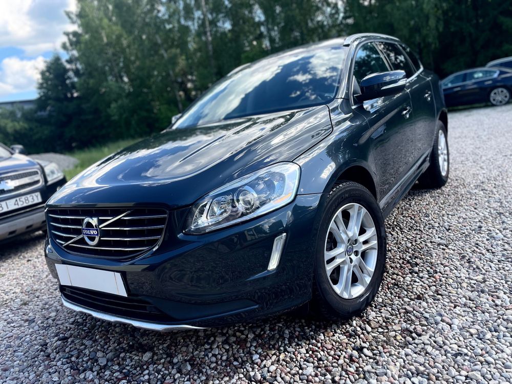Volvo XC60 I D4 Drive-E Summum 2014