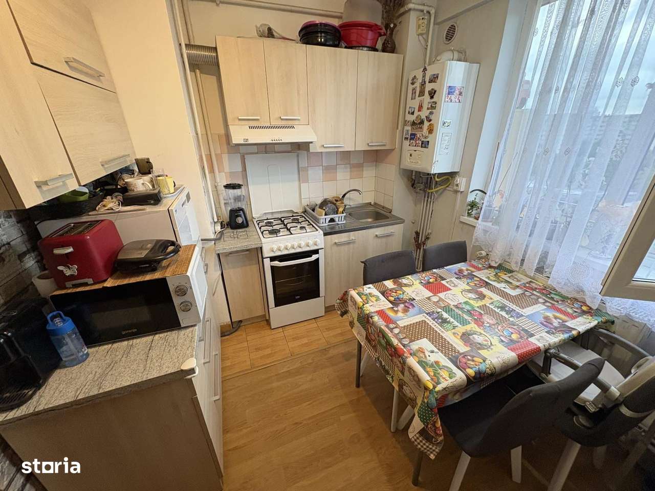 Vand apartament 2 camere Gheorgheni - Imagine principală: 4/10