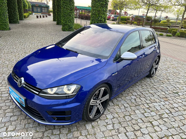 Volkswagen Golf VII 2.0 TSI BMT 4Mot R DSG - 4