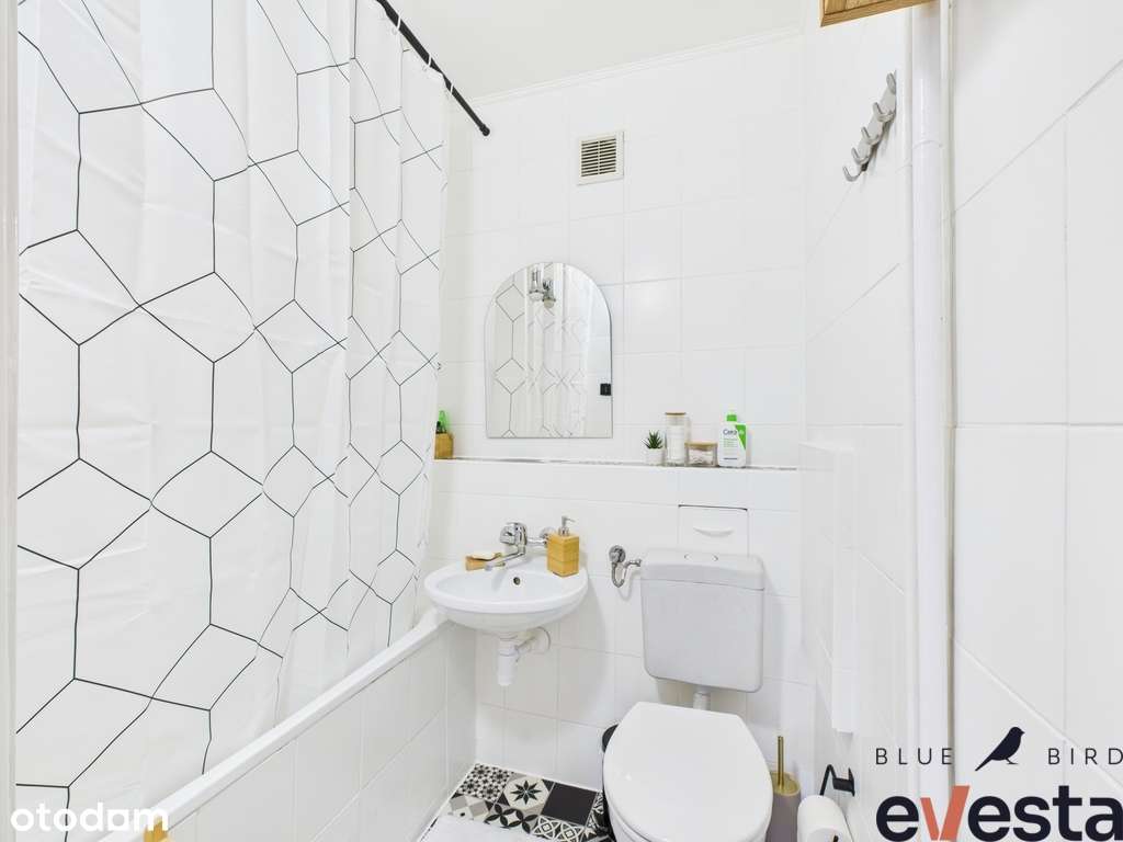 Mieszkanie 2 pokoje z balkonem,  obok Sky Tower-8