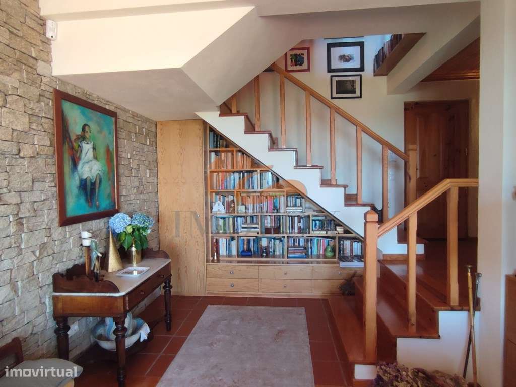 Duplex de luxo com vistas espetaculares para a Serra da Estrela-11