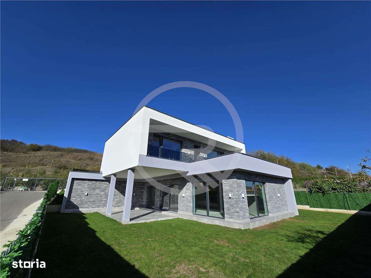 Casa Individual&#259; ,140 mp utili,teren 583 mp, situata in Baciu! - Imagine principală: 3/20