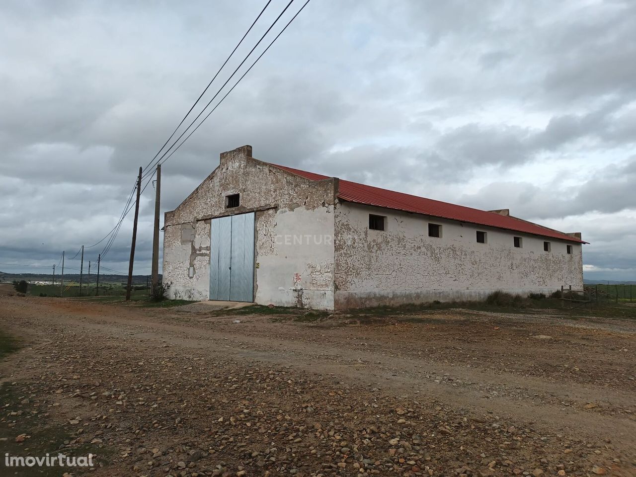 Armazém em Mértola