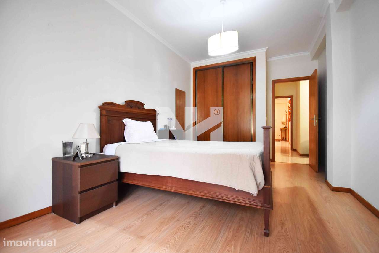 Apartamento T3 | Junto à praia | Vila do Conde-9