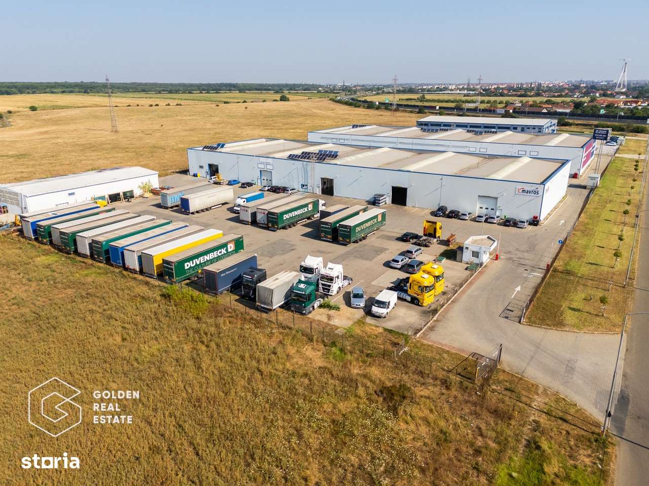 Hala depozitare, Aradul Nou - Imagine principală: 3/20