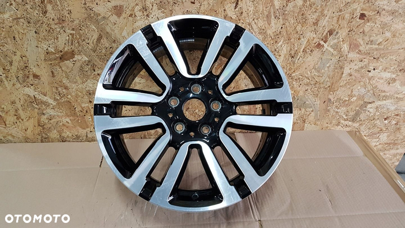 FELGA MINI COOPER F55 F56 F57 7Jx17 ET54 - 2