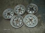 Ford Cortina MK3 e outros Ford jantes - 1