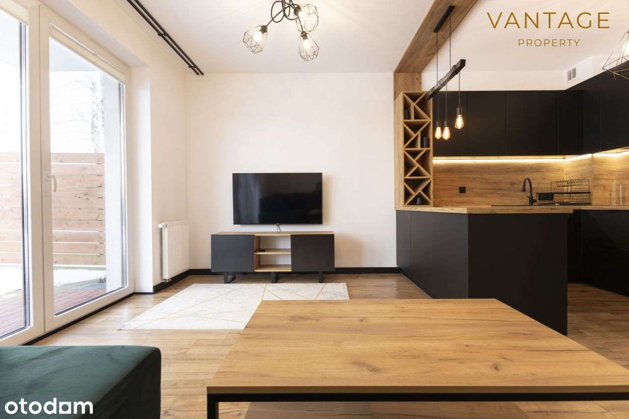 3 pokoje + ogród + miejsce postojowe | granica Krakowa-1