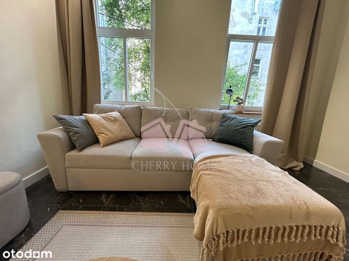 Unikalne mieszkanie w kamienicy w centrum Sopotu-3