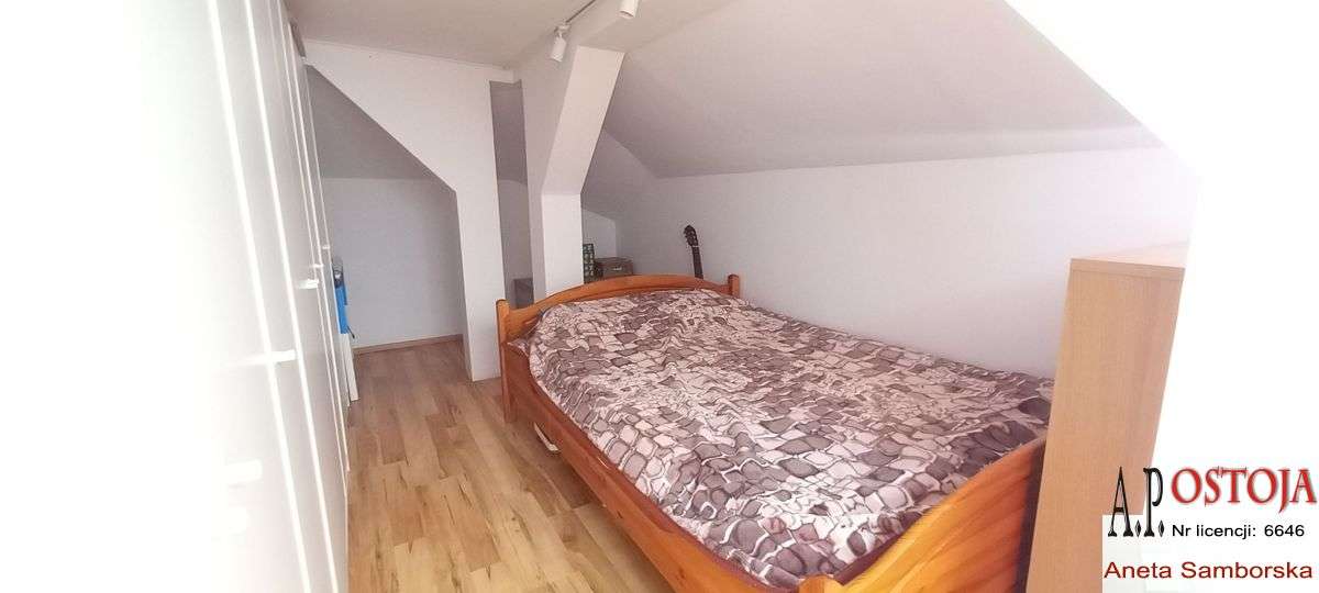 Borek, ul. Racławicka, (65m2), widok na zieleń!-19