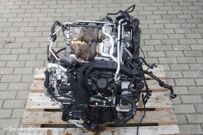 Motor MERCEDES C63 E63 AMG S 4.0L 510 CV - 177980 - 2