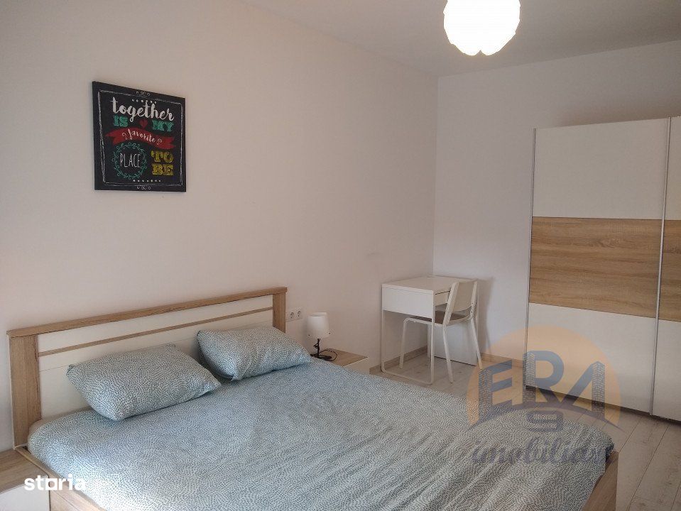 Apartament 2 camere, Cantemir West Residence, Str. Ceyrat