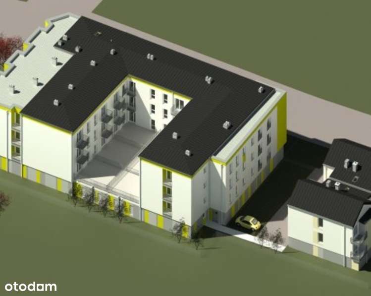 3-pokojowe mieszkanie w nowym budynku - Pełny obrazek: 5/5