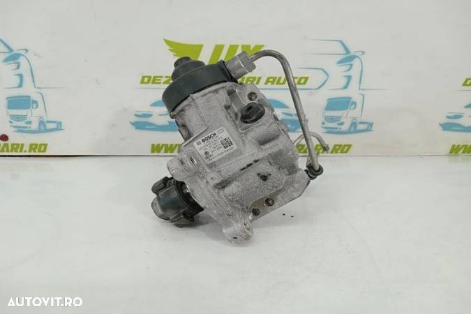 Pompa inalta presiune 04L130755D 0445010537 2.0 tdi CUN Seat Leon 3 5F seria - 4