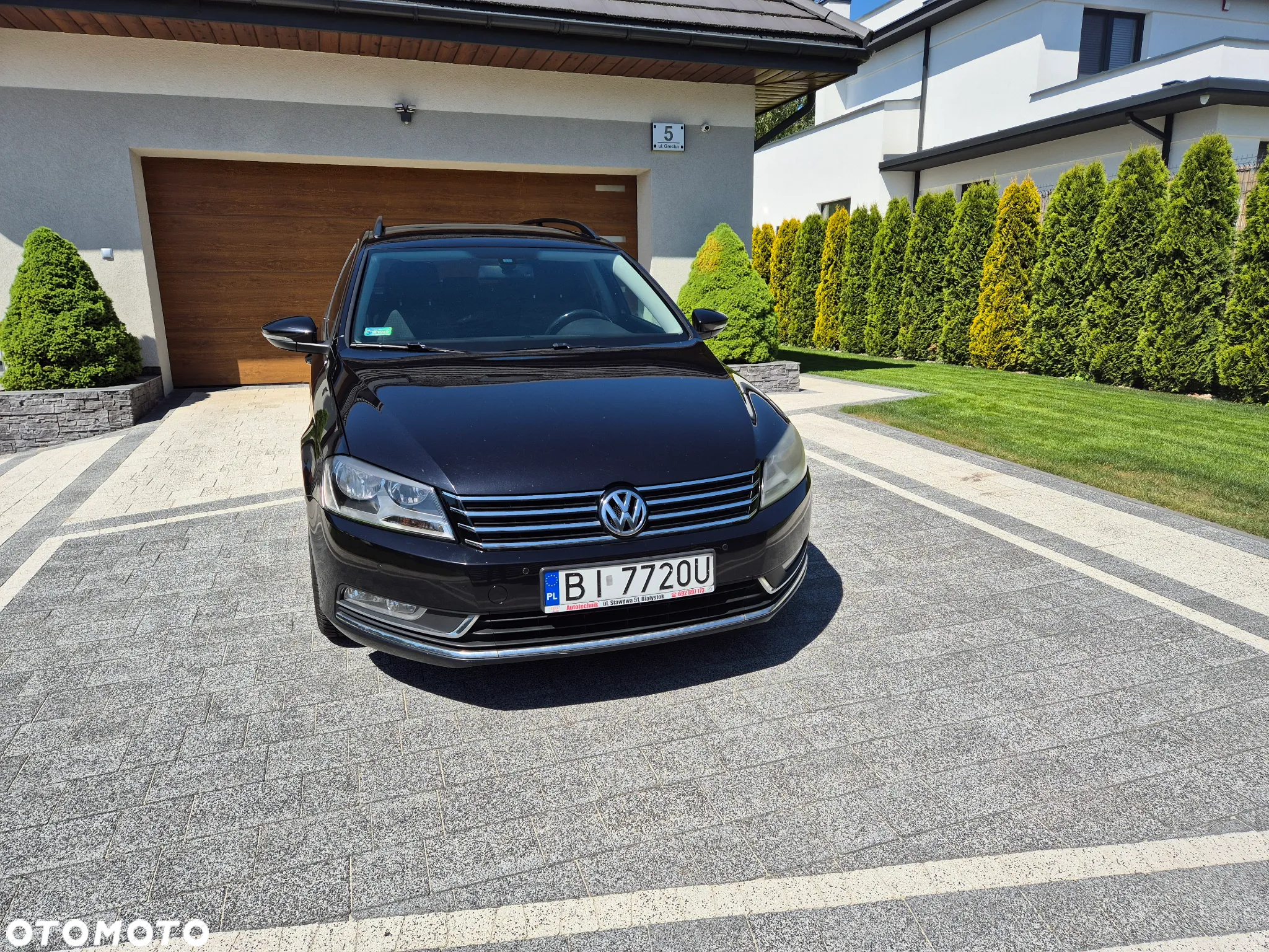 Volkswagen Passat 2.0 TDI Comfortline DSG - 4