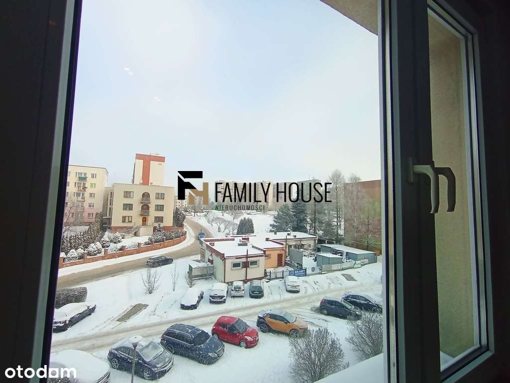 Kielce, oś. Świętokrzyskie, mieszkanie 60 m2.-11