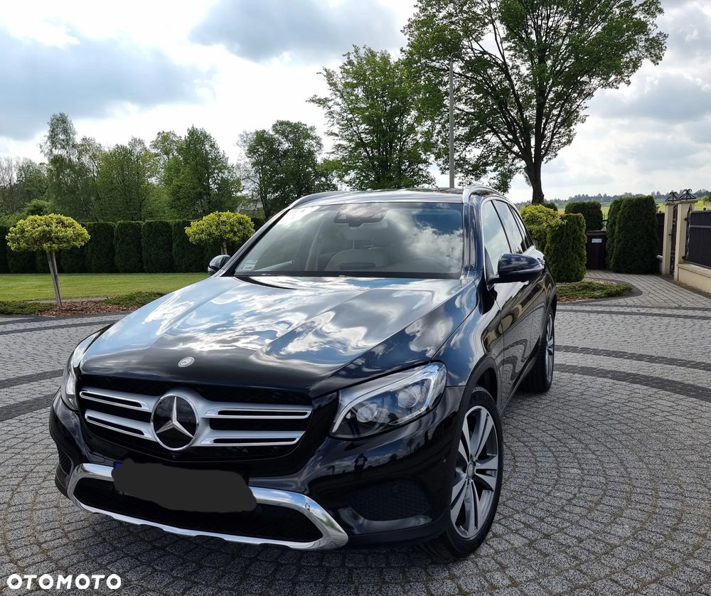 Mercedes - Benz GLC