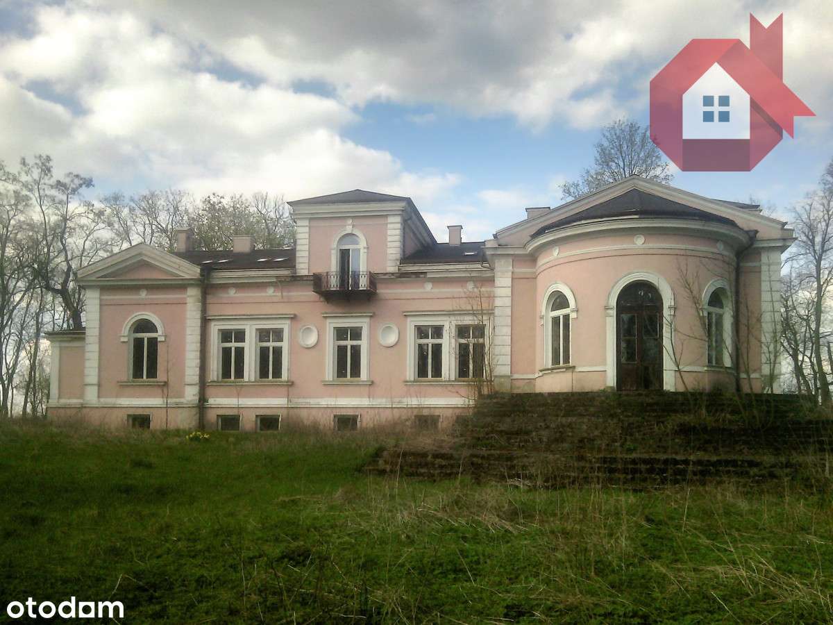 Historyczny Dwór / Rezydencja | Park-9