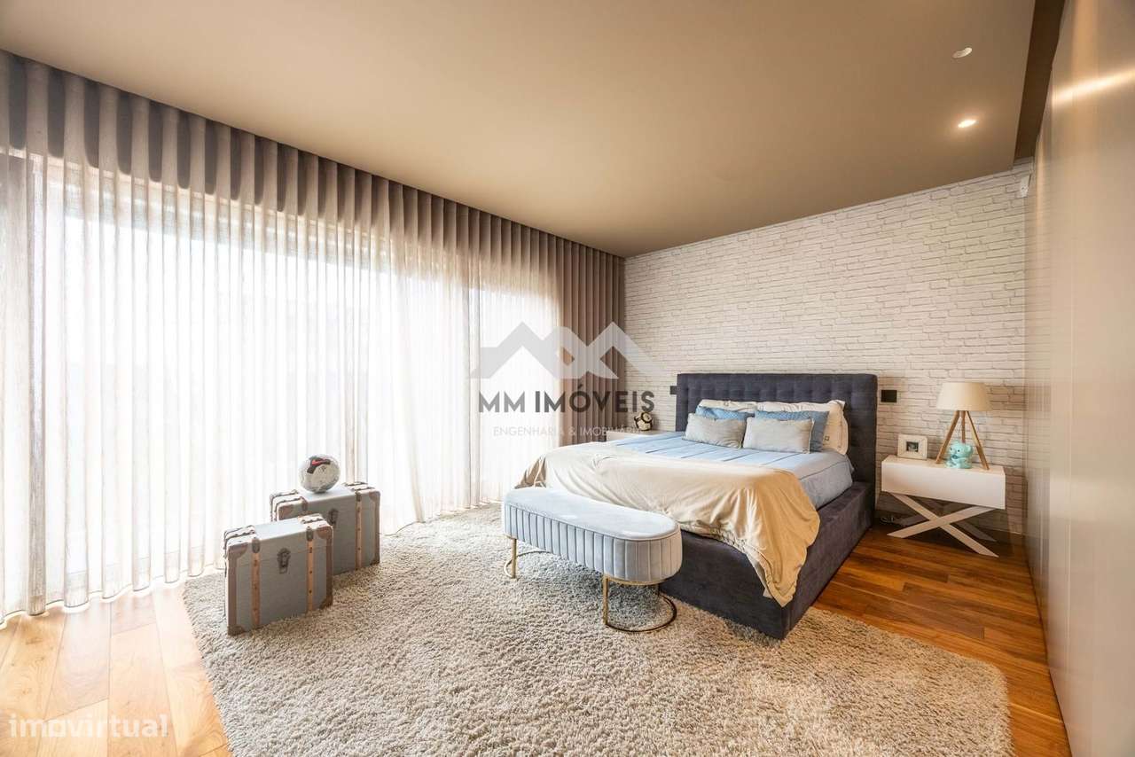 Moradia T3+1 | Lavra - Matosinhos | 2ª Linha de mar - Vista Desafogada-27