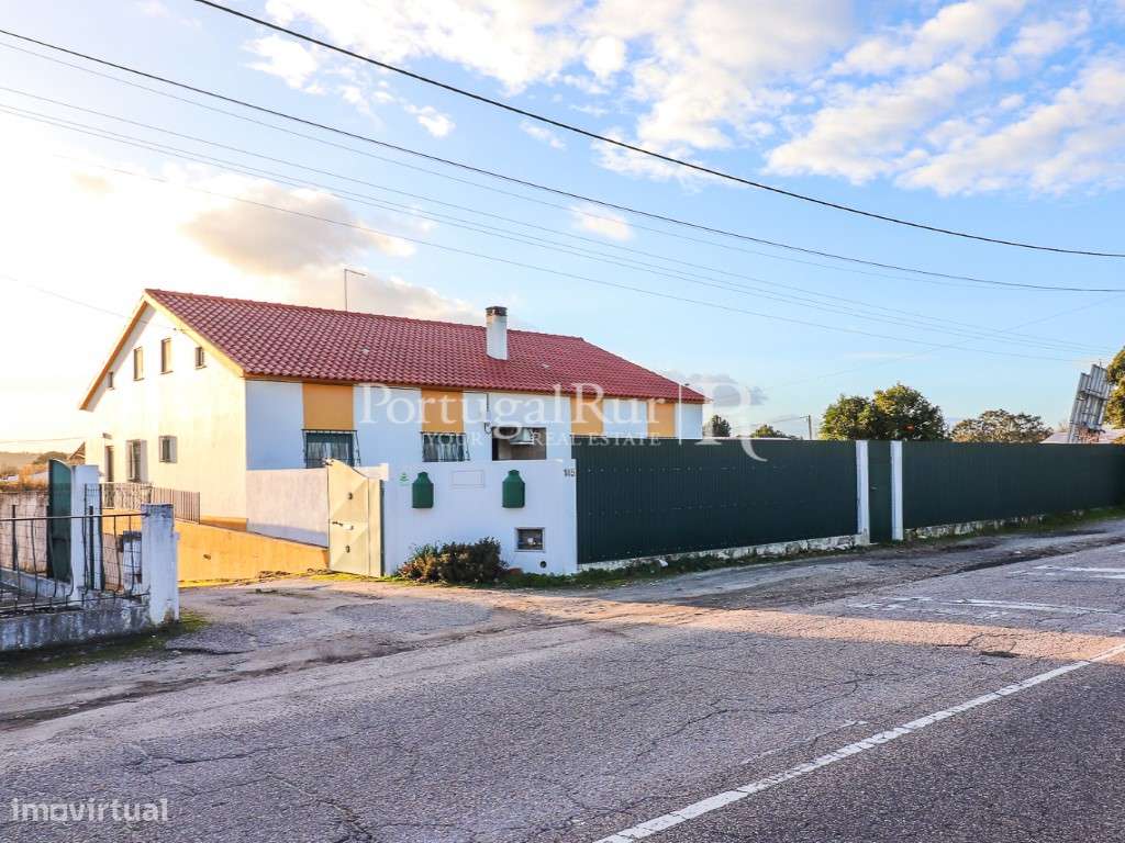Unidade Industrial de Produção de Azeite & Elevado Potencial Produtivo-11