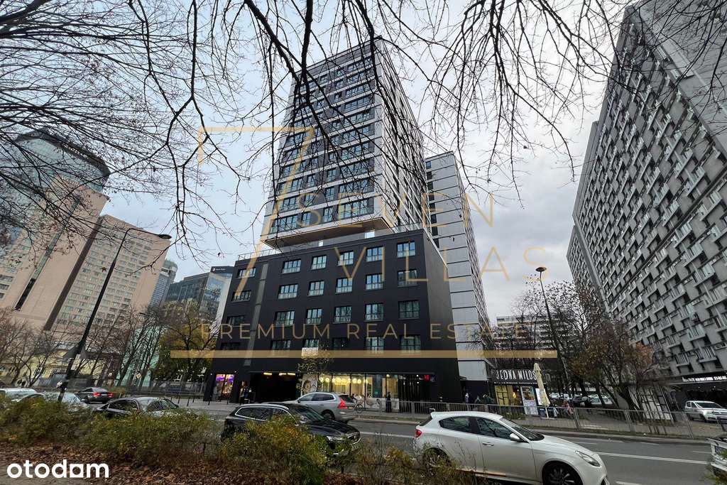 Lokal Usługowy - Wola - Browary-3