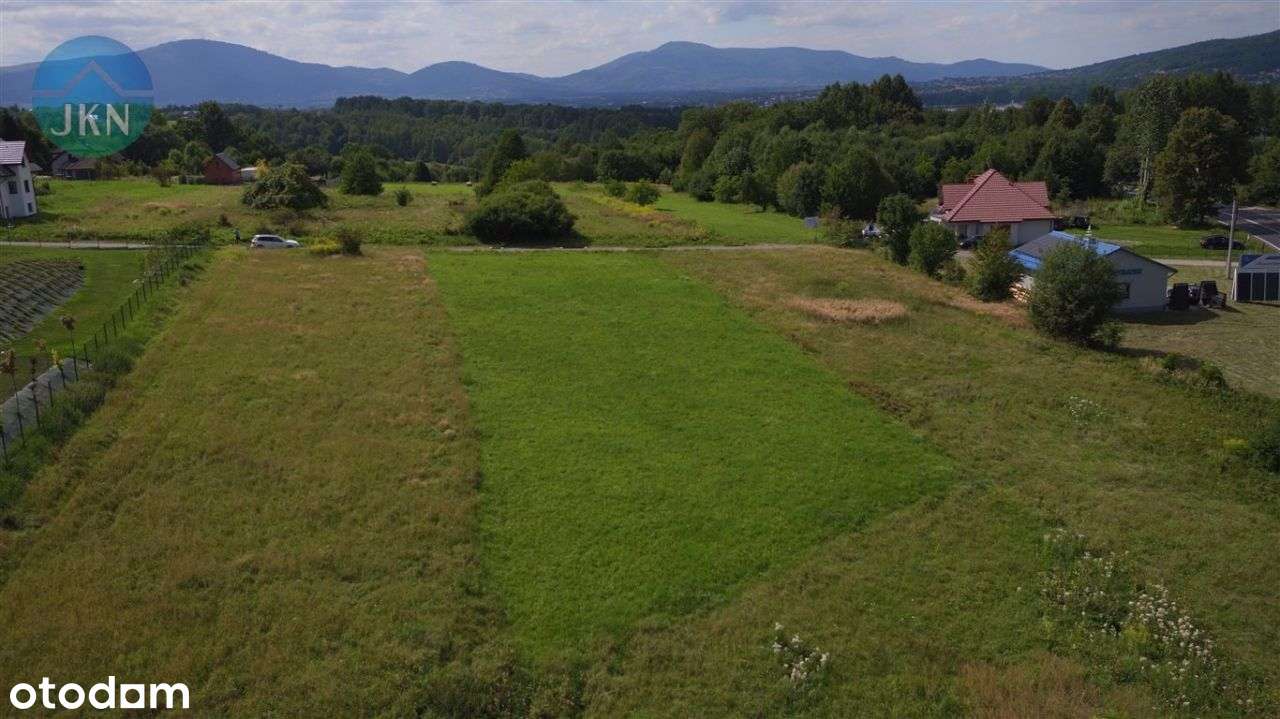 Widokowa działka budowlana blisko jeziora - Pełny obrazek: 4/18