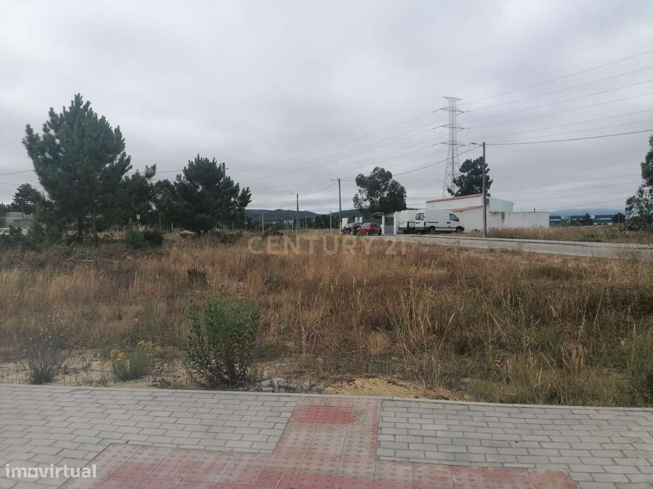 Terreno para construção com 633 m² na Quinta da Marquesa - Grande imagem: 3/4