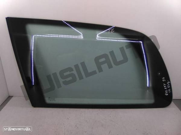 Vidro Painel Esquerdo Com Abertura  Ford Galaxy (wgr) 1.9 Tdi - 1