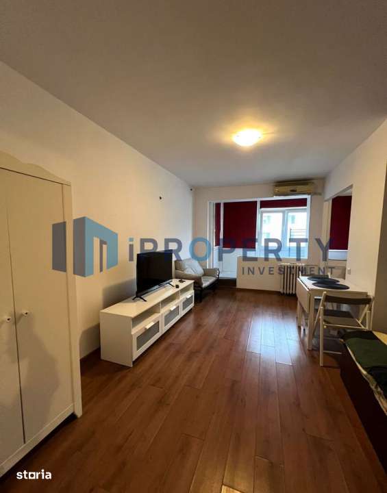 Garsoniera | Dristor | Petfriendly | Proximitate metrou | Mobilat + Ut - Imagine principală: 1/5